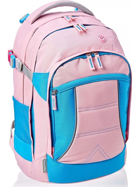 Рюкзак Amazon Basics 30x44x21 см Рожевий (b07ff1ws7f)