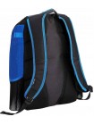 Спортивний рюкзак Amazon Basics 30х24х50 см Синій з чорним (ZH1709019R4)