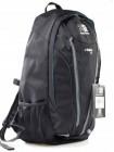 Спортивний рюкзак Karrimor U-Bahn Backpack 42х25х13 см Чорний (KR15050BLK)