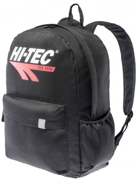 Рюкзак Hi-Tec 44х30х15 см Чорний (MC220.11 black)