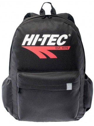 Рюкзак Hi-Tec 44х30х15 см Чорний (MC220.11 black)