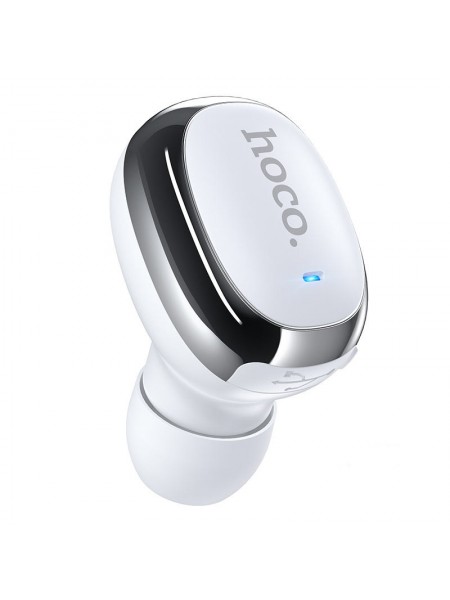 Бездротова гарнітура HOCO Mia mini E54 Bluetooth Earphone Біла