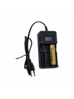 Зарядний пристрій для акумуляторів універсальний HDW HD-8991B Black (3_02569)