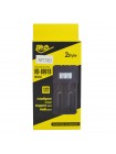 Зарядний пристрій для акумуляторів універсальний HDW HD-8991B Black (3_02569)