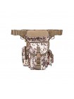 Сумка тактична на стегно AOKALI Outdoor A90 30х22х11 см Camouflage ACU (5358-55785)