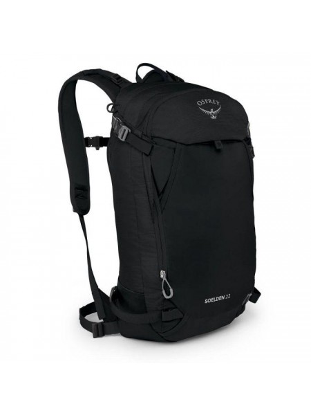 Рюкзак для беккантрі Osprey Soelden 22 Чорний