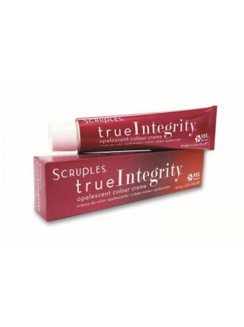 Фарба для волосся Scruples True Entegrity відтінок 4VR - Medium Red Mahogany Brown (TE4VR)
