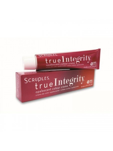 Фарба для волосся Scruples True Entegrity відтінок 4VR - Medium Red Mahogany Brown (TE4VR)