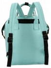 Рюкзак-сумка для мами Living Traveling Share Блакитний (xj3702 blue)