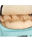 Рюкзак-сумка для мами Living Traveling Share Блакитний (xj3702 blue)