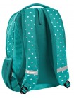 Жіночий рюкзак PASO Зелений (18-2808IM16)