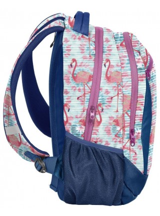 Жіночий рюкзак PASO Різнобарвний (18-2808FLA16)