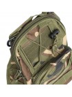Рюкзак тактичний на одне плече Aokali Outdoor B14 6L Камуфляж (6802-57046)