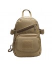 Рюкзак тактичний на одне плече Aokali Outdoor A31 28 х 20 х 10 см Хакі (6804-57050)