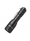 Ліхтарик ручний акумуляторний із зумом SuperFire F5 1100 Lumen IP43 Black