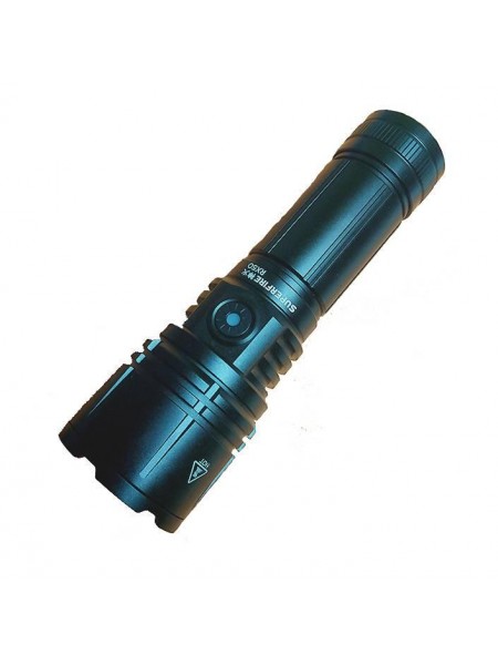 Ліхтарик ручний акумуляторний SuperFire RX50 800 Lumen IP43 Black