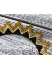 Кольє-силянка із чеського бісеру HatynkaUA Necklace намисто ручної роботи (SUN999_28)