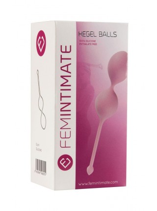 Вагінальні кульки Femintimate Kegel Balls (FM40601)