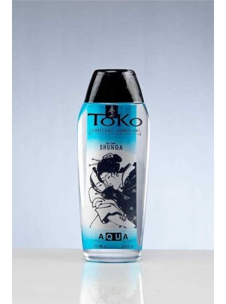 Лубрикант на водній основі Shunga Toko AQUA 165 мл (SO2529)