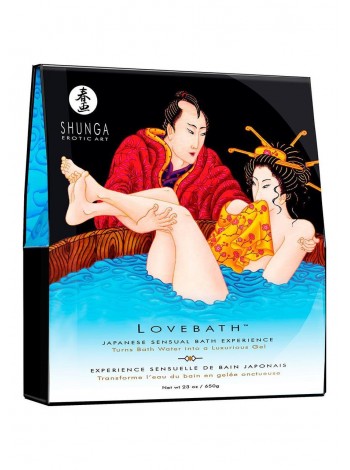 Гель для ванни Shunga LOVEBATH Ocean temptations 650 г (SO2543)