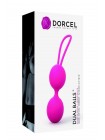 Вагінальні кульки Dorcel Dual Balls (SO2699)