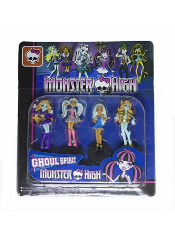 Герої Mic Monster high (HT16162)