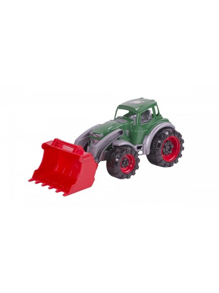 Трактор навантажувач Оріон зелений (308)