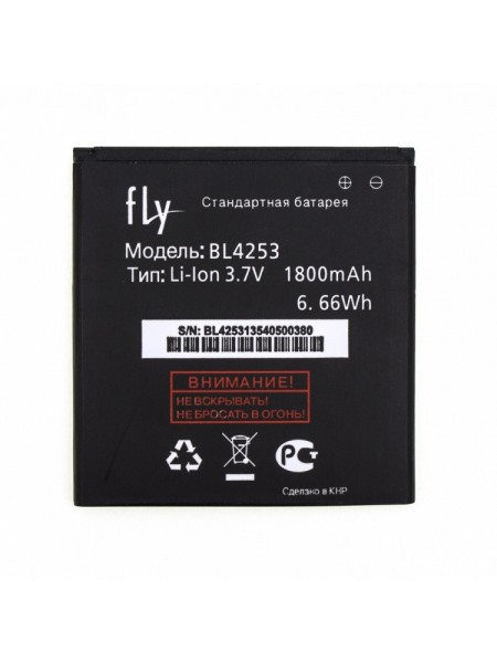 Акумулятор BL4253 для Fly IQ443 1800 mAh (01911)