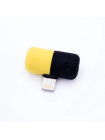 Набір Кабель SuperCalla на магнітах, перехідник розгалужувач 2 в 1 і Кабель USB-microUSB (vol-1029)