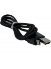 Набір Кабель SuperCalla на магнітах, перехідник розгалужувач 2 в 1 і Кабель USB-microUSB (vol-1029)