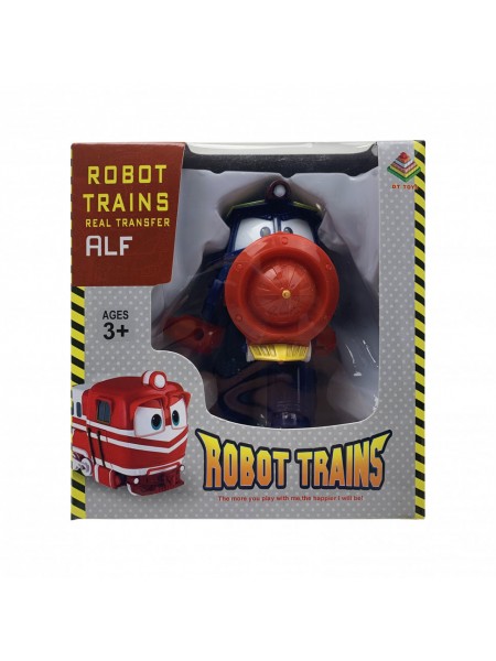 Трансформер "Robot Trains" Metr+ DT-005 Віктор
