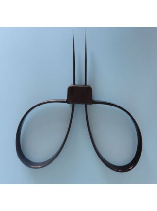 Одноразові багатоцільові наручники Bdsm4u чорні Multi-Purpose Handcuffs
