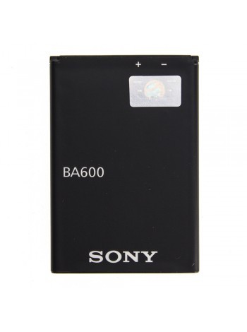 Акумулятор BA600 для Sony ST25i Xperia U 1290 mAh (03765)