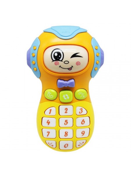 Інтерактивна іграшка MiC Телефон вигляд 1 (855-40A)