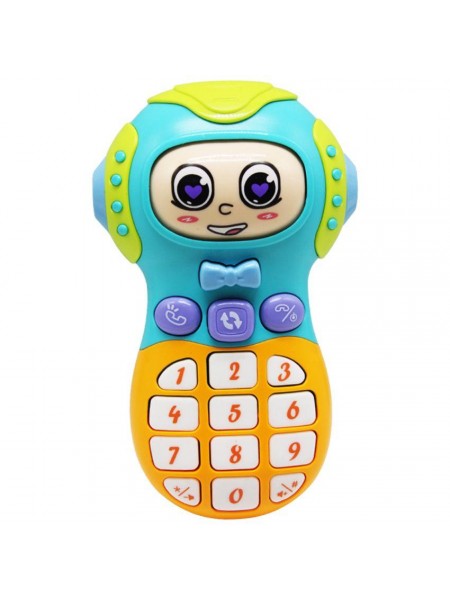 Інтерактивна іграшка MiC Телефон вигляд 2 (855-40A)