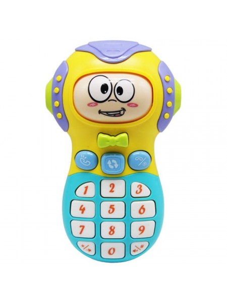 Інтерактивна іграшка MiC Телефон вигляд 3 (855-40A)