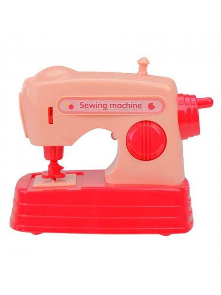 Іграшкова швейна машинка JIAHUIFENG 526-1 з музикою і світлом