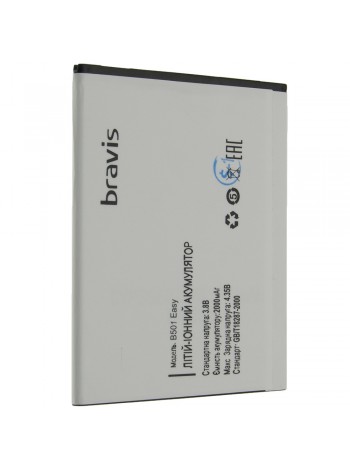 Акумуляторна батарея для Bravis Easy B501 2000 mAh (00004114)