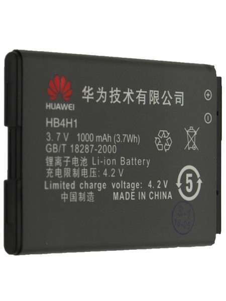 Акумуляторна батарея HB4H1 для Huawei G6600/G6603/T1600/T2211/T22251/T2281/T5211 1000 mAh (00005941)
