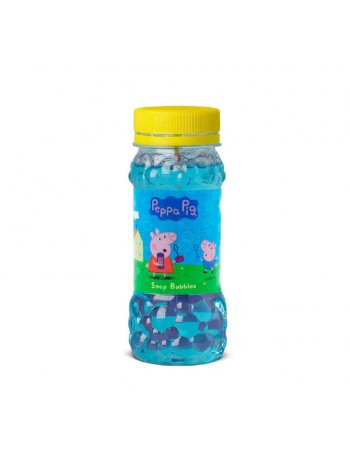 Мильні бульбашки "Peppa Pig" DoDo Toys 200176 145 мл