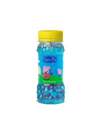 Мильні бульбашки "Peppa Pig" DoDo Toys 200176 145 мл