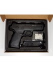 Дитячий пістолет на кульках "SmithandWhesson MP40" Galaxy G51 метал чорний
