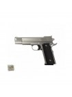 Іграшковий пістолет на кульках "Browning HP" Galaxy G20S метал сталевий