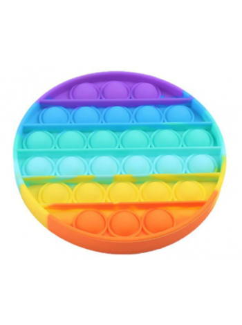 Сенсорна іграшка-антистрес SUNROZ Push Bubble Pop It бульбашки для зняття стресу Стиль 19 (SUN8735)