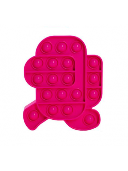 Сенсорна іграшка-антистрес SUNROZ Push Bubble Pop It бульбашки для зняття стресу Стиль 30 (SUN8746)
