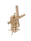 Механічні 3D-пазли UGEARS — «Вежа-Мельниця»