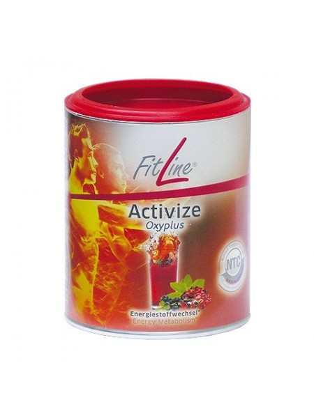 Вітамінне живлення FitLine Activize Oxyplus (Активайз Оксі Плюс) вітамінний комплекс групи B детокс