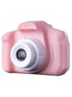 Фотоапарат дитячий GM13 Pink (10514-hbr)