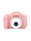 Фотоапарат дитячий GM13 Pink (10514-hbr)