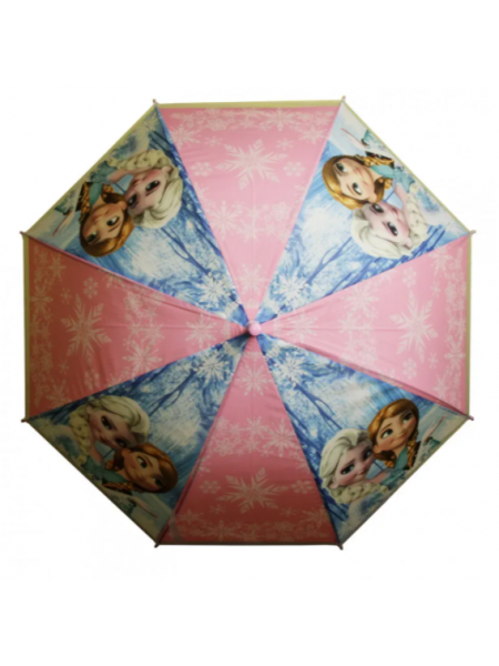 Дитячий парасолька-тростина напівавтомат SUNROZ Princess Umbrella з принцесами 83 см 8 спиць Стиль 3 (SUN8789)